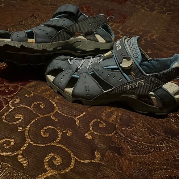 Teva Shoes Teva Caged Waterhike Closed Toe Sandal Poshmark